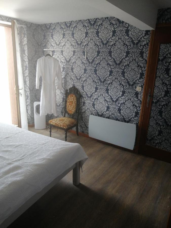 Bed and Breakfast The Courtyard Couiza Exteriér fotografie