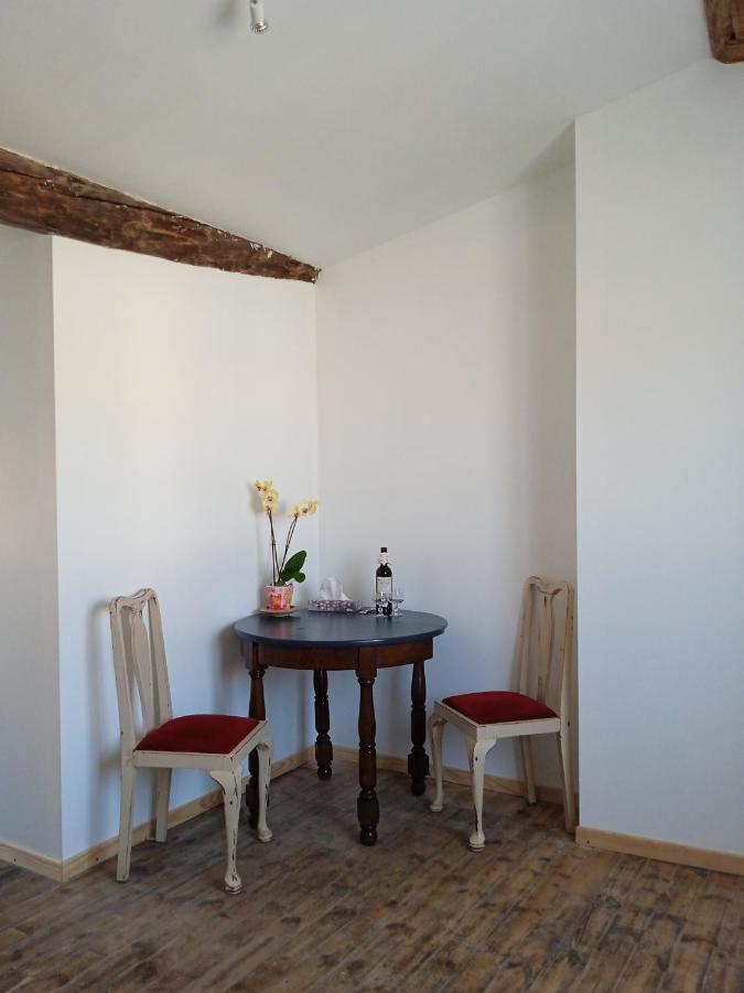 Bed and Breakfast The Courtyard Couiza Exteriér fotografie