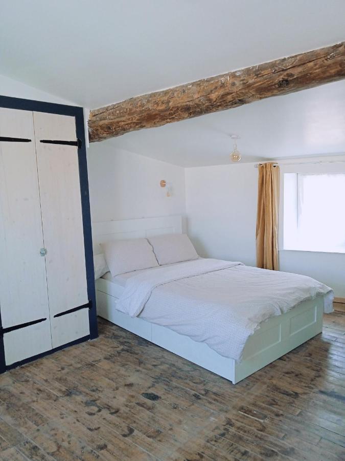 Bed and Breakfast The Courtyard Couiza Exteriér fotografie